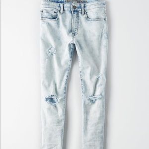 SOLD American Eagle High Waisted Jeans